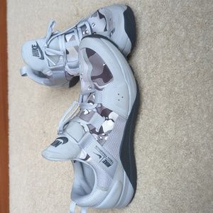 Nike Metcon trainers, Men sz 10.5 US graphite/gray